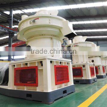 Yuhui Pellet Mill Used for Birch Poplar With Best Design Supplier of China photo-3