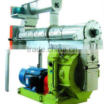 CE/GOST certificate goose feed pellet mill