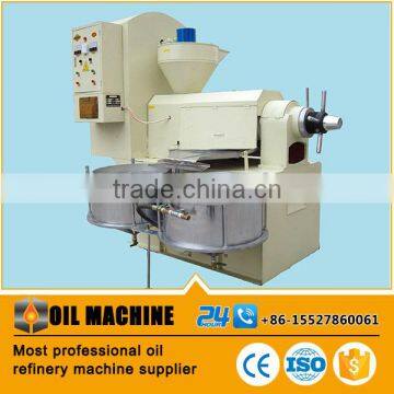 Sunflower Oil Screw oil Extraction Machine