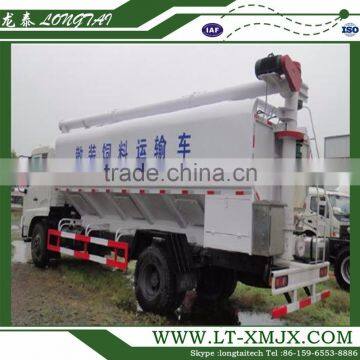 Hot sale China Manufacturer bulk feed pellet transportation truck