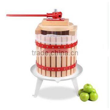 Fruit juice presser