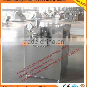 High Pressure Dairy Milk Homogenizer/ice Cream Homogenizer Machine/dairy Homogenizer photo-2