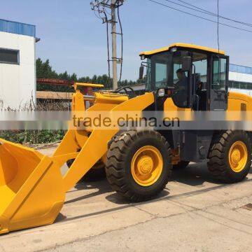 Zl30 Trade Assurance Supplier Brand Qzcater NEW 3.0Ton ZL936 Wheel Loader Price With 17.5-25 Tyre photo-4