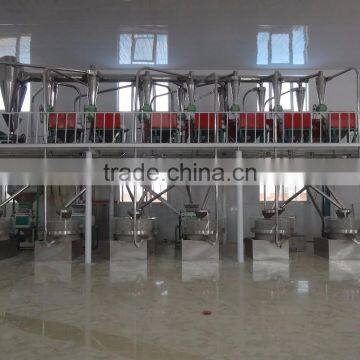 Automatic Grain Crusher photo-2