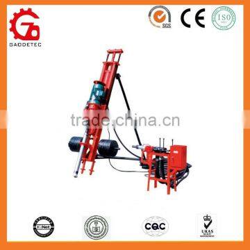 GD100 Portable electric DTH portable drilling rig