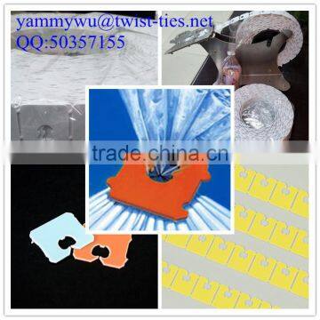 Plastic Clips/kwik Locks for Packaging photo-3