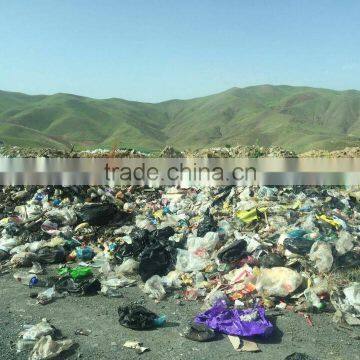 Waste to Oil Recycling Waste Management Pyrolysis Machinery photo-2