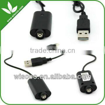 portable usb electronic cigarette charger hot sell