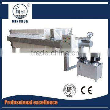 Stainless Steel Filter Press for Wine photo-2