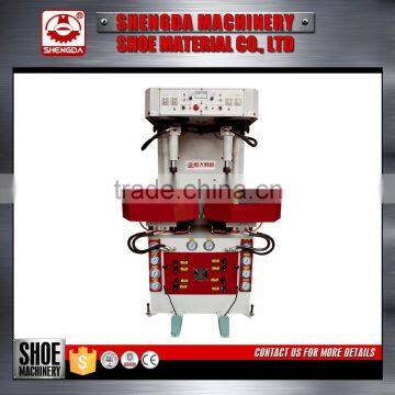 hydraulic shoes sole pressing machine