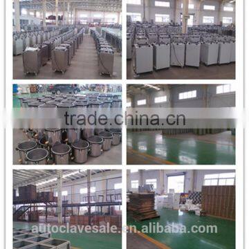 Large Horizontal 2000L Autoclave Sterilizer photo-5