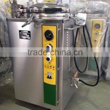 Dental Products China Vertical Pressure Steam Sterilizer VA-FJ Hospital Equipment and Machine Laboratory - Bluestone Autoclave photo-2