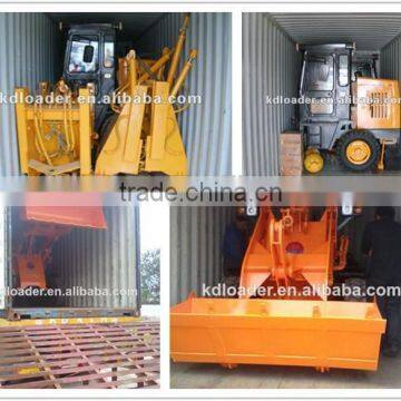 China ZL15 Construction Equipment: Wheel Loader photo-6