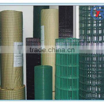 Pvc Coated Welded Wire Mesh for Animal Breeding Made in China photo-6