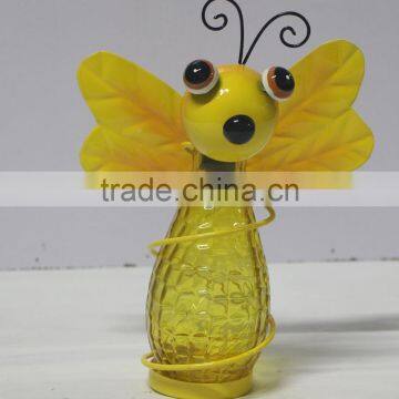 Garden Solar Light Metal Animal Solar Light Garden Decorative Solar Light