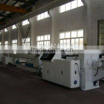 Large diameter PVC Pipe extrusion line