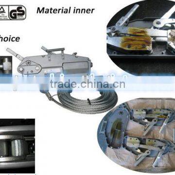 0.8ton Tirfor or Wire Rope Lever Block/hoist photo-2