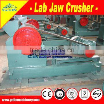 Laboratory Mini Jaw Crusher Machine for Lab Use photo-6
