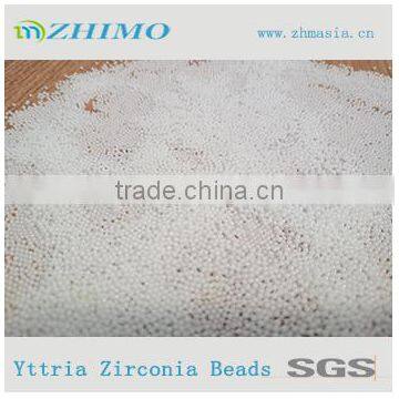 0.6-0.8 mm Zirconia Beads for for Coating Milling photo-3