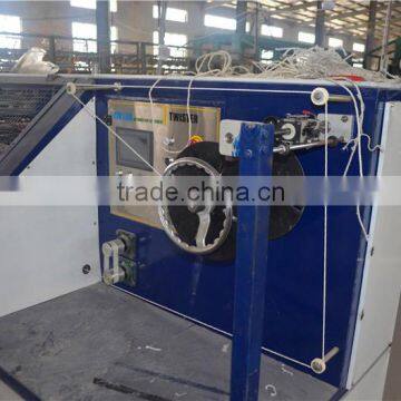 Construction Kite String Clothesline Laver Seaweed Packing Rope Plastic pp Twine Making Machine photo-2