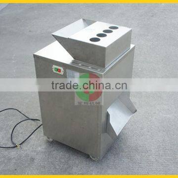 Hot Sell Stainless Steel High Capacity Electric Commercial Vertical Beaf Cutting Machine Meat Cutter photo-3
