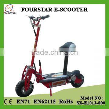 2015 Hot Sale 800w CE and EN71 approved Electric Scooter