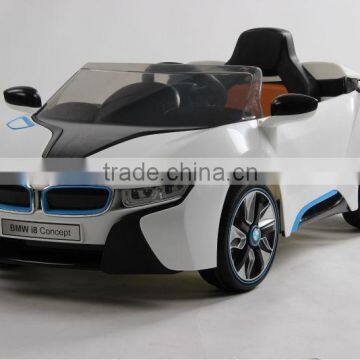 B&W i8 Style Kids Electric Car