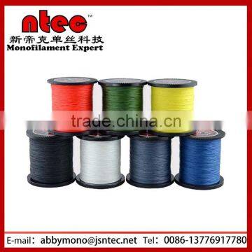 100M/300M/500M/1000M/spool PE braided fishing line