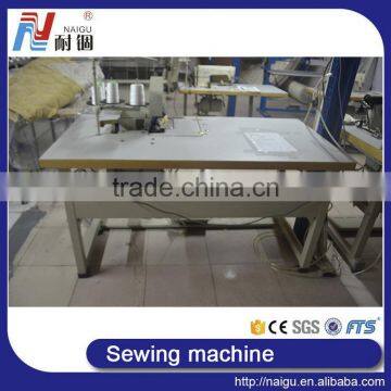 China Factory High Speed Straight Button Holing Industrial Sewing Machine photo-2