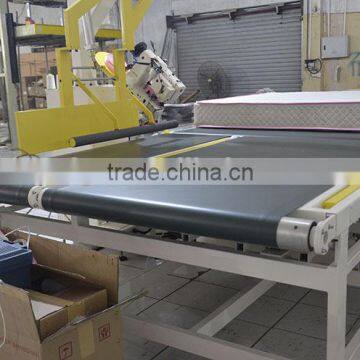 China Foshan NaiGu Factory Mattress Tape Edge Sewing Machine photo-2