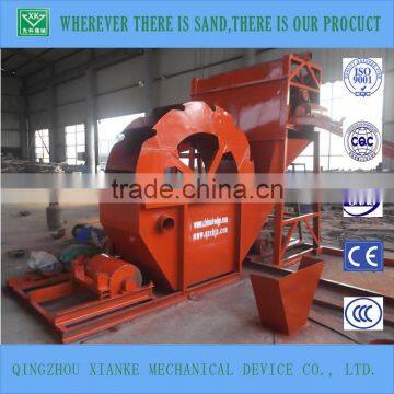 80t/h Mini River Sand Washing Machinery for Sale photo-3