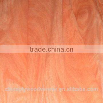 Grade a No Discolor 0.30mm 1220x2440 Decorative Natural Okoume Face Veneer for India photo-5