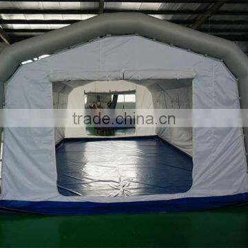 Easy Setup Portable Outdoor Heated Inflatable Winter Party Tent for Sale photo-6