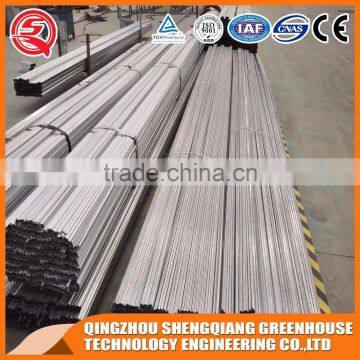 Venlo Greenhouse With Glass/plastic Planting Grows and Teaching photo-6