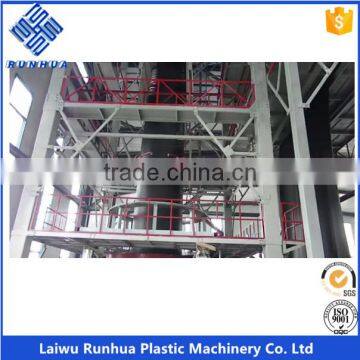 UV Block 6m Fish Farm Pond Hdpe Geomembrane Liner Machine photo-2