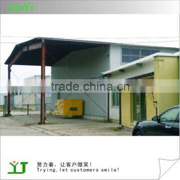 prefab steel structure warehouse