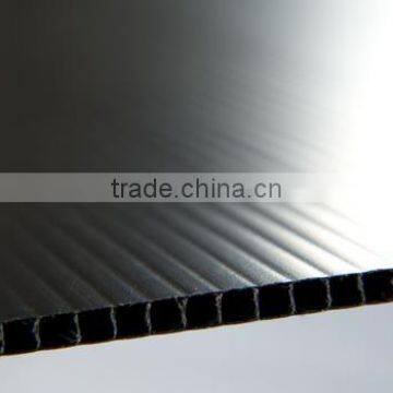 PP Corrugated Plastic Board for Waterproof Membrane Protection