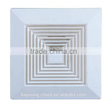 Bathroom / Kitchen Ceiling Mounted High-temperature Exhaust Fan / Exhaust Toilet Fan for Middle East Market photo-3