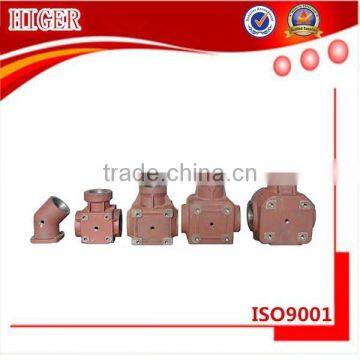Iron Sand Casting CNC Machining photo-2