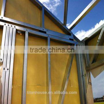 LGS Mountable Prefabricated Cottage Hotel Building Plans in Best Price photo-3