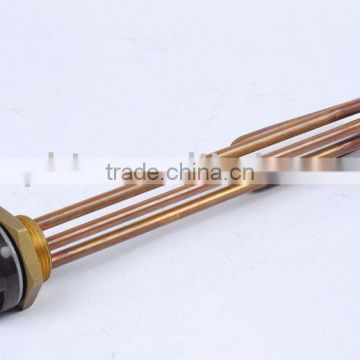 Copper heating element