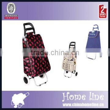 BAG00129 Folding Shopping Trolley/ Shopping Cart