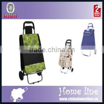 BAG00117-2 Folding Shopping Trolley Bags and Shopping Cart