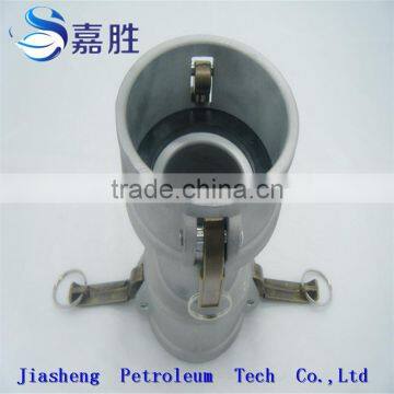 Good Quality Aluminum Double Female Camlock Coupling photo-5