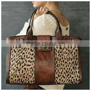 Leapord Printed Leather