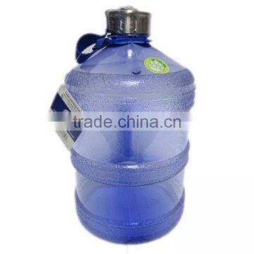 BPA Free One Gallon Water Bottle, Drinking Container Jug - 2.2 Liter Resin Bottle for Outdoor Sport QuiFit Fitness Bottle photo-5