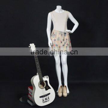 Fashion Fiberglass Sexy Female Headless Mannequin for Window Display photo-2