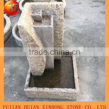 Granite Garden Water Fountain With Cheap Price photo-3