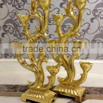 Home Decorative Tremendous Prize Cup, Table Top Decorated Prize Cup/Trophy, Gilt Decorative Arts & Crafts photo-3