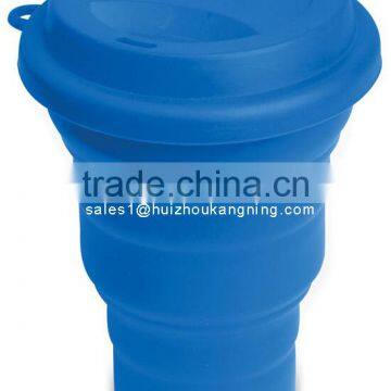 Collapsible Coffee Cups With Lids photo-3